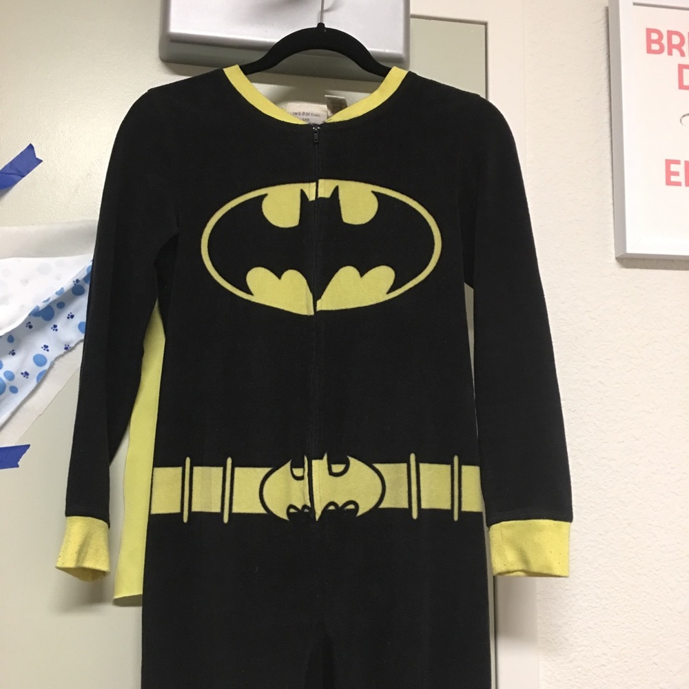 Batman Onesie